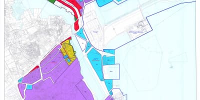 Bản đồ của vương quốc thành phố