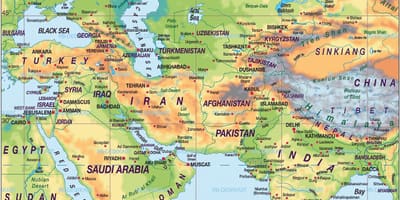 Bản đồ của vương quốc bản đồ thế giới atlas