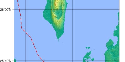 Bản đồ của vương quốc vật chất