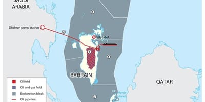 Bản đồ của vương quốc khối