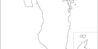 Bản đồ của vương quốc phác thảo bản đồ