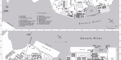 Bản đồ của nsa Bahrain 